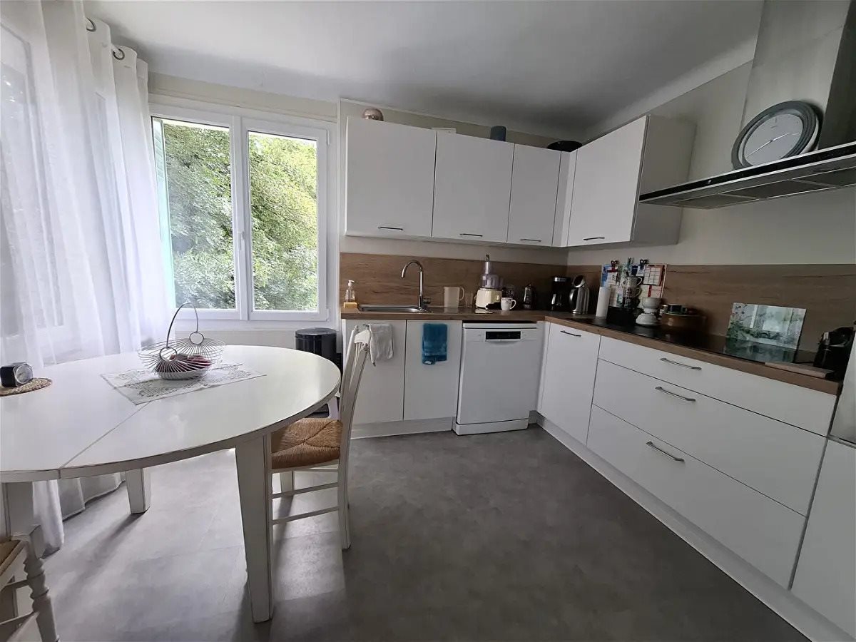 Maison à vendre, 99m², Saint-Maixent-l'Ecole