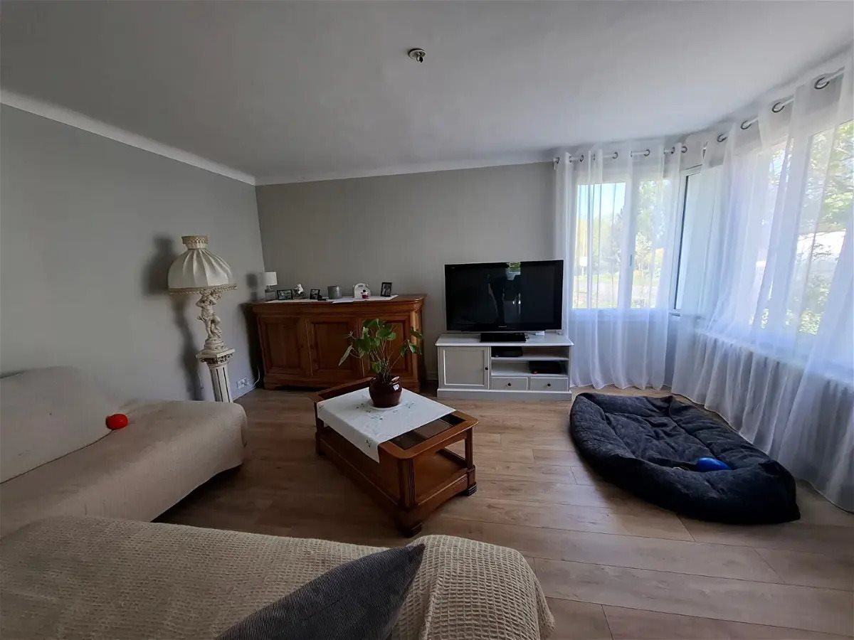 Maison à vendre, 99m², Saint-Maixent-l'Ecole