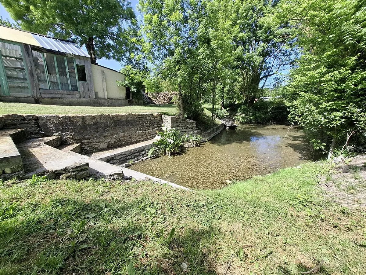 Maison à vendre, 187m², Saint-Hilaire-la-Palud