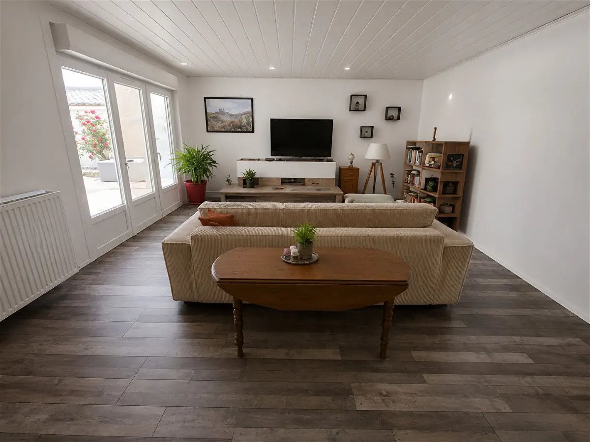 Maison à vendre, 187m², Saint-Hilaire-la-Palud