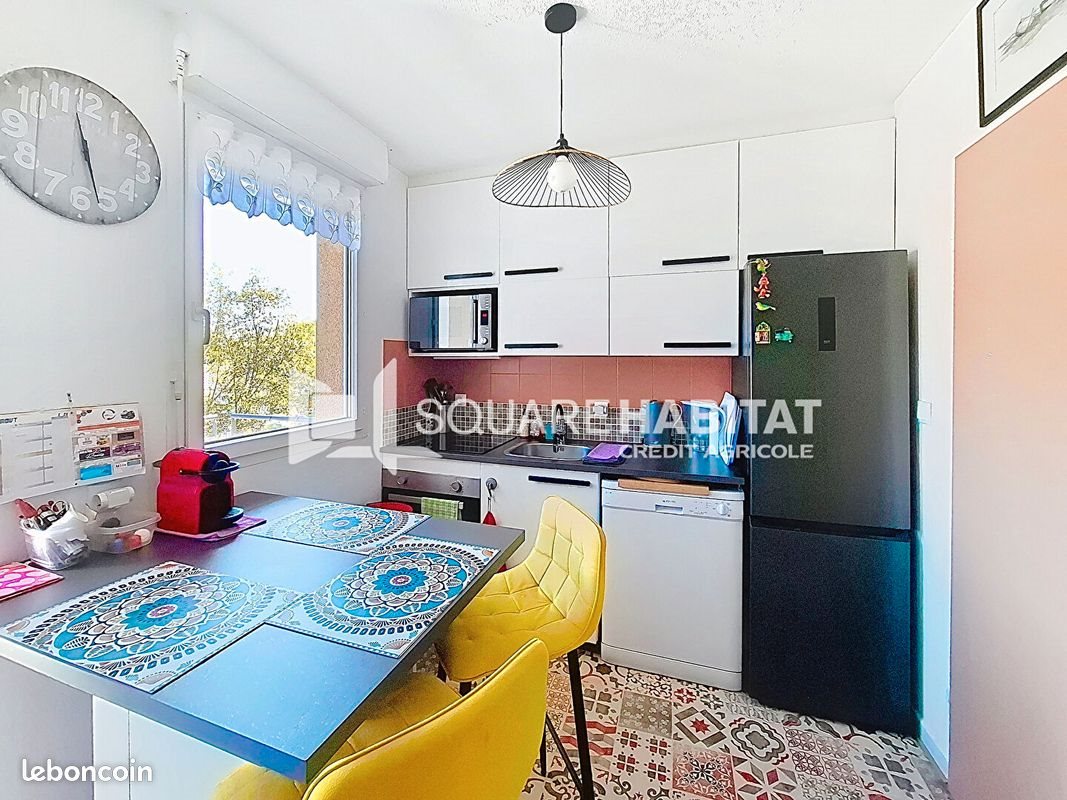 Appartement à vendre, 44m², Saint-Jean-d'Angély