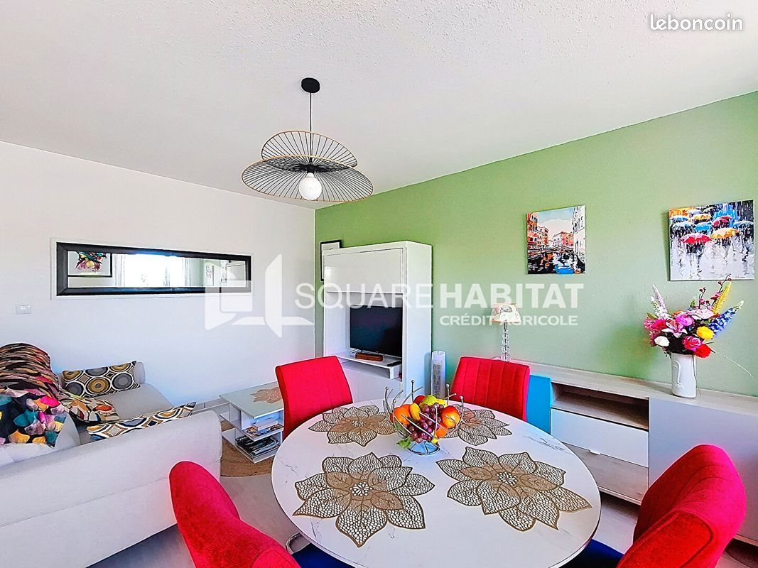 Appartement à vendre, 44m², Saint-Jean-d'Angély