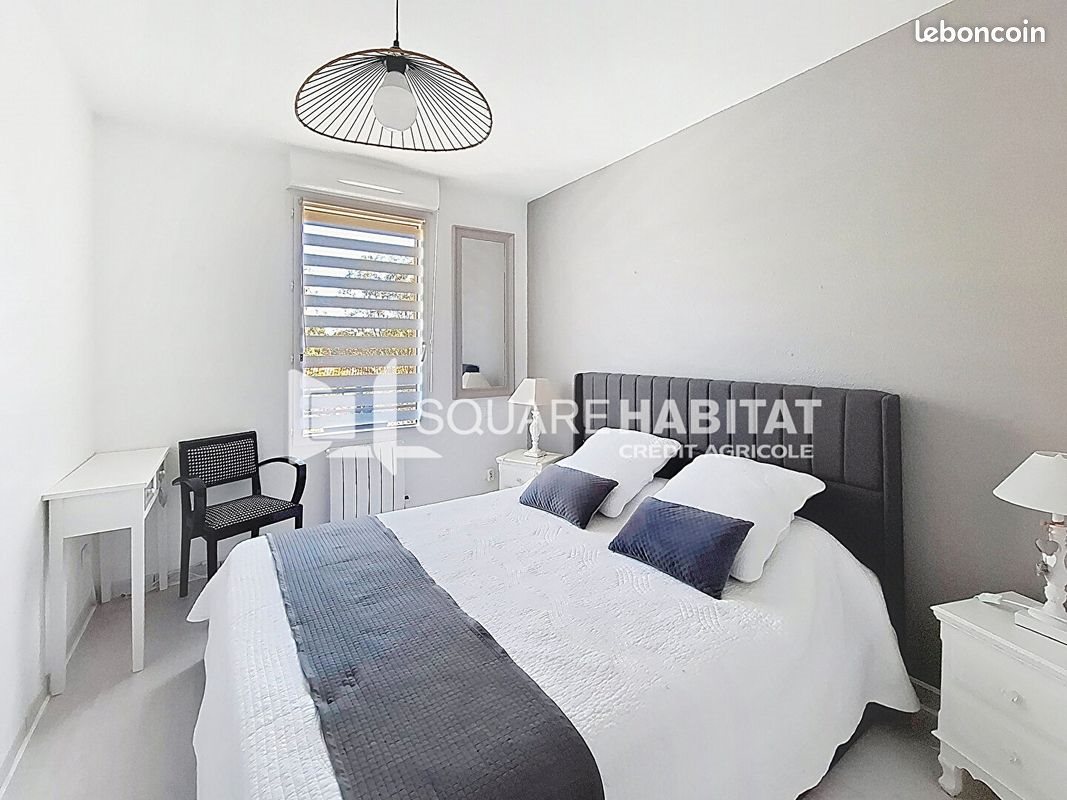 Appartement à vendre, 44m², Saint-Jean-d'Angély