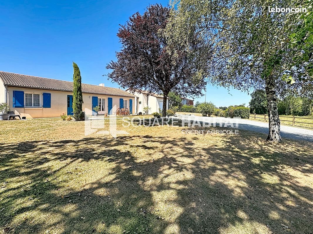 Maison à vendre, 113m², Moncoutant