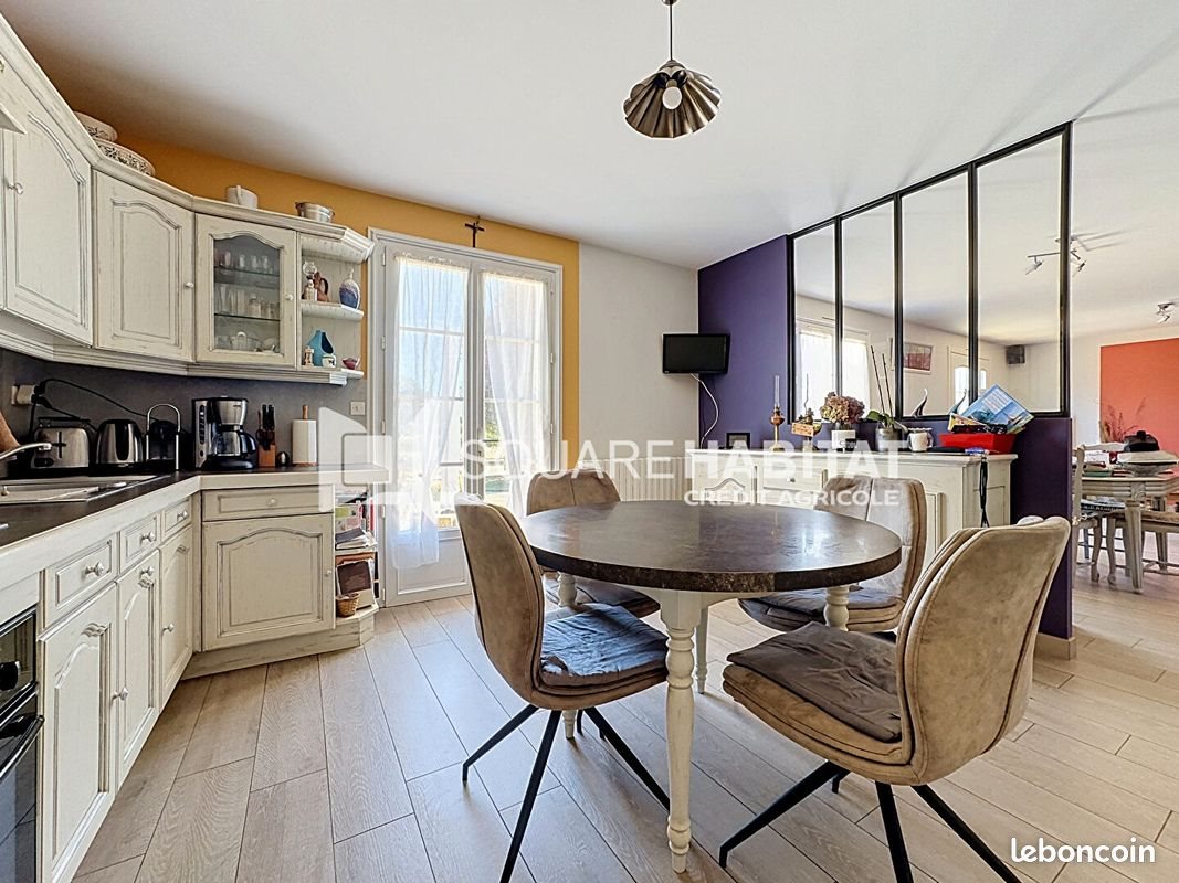 Maison à vendre, 113m², Moncoutant