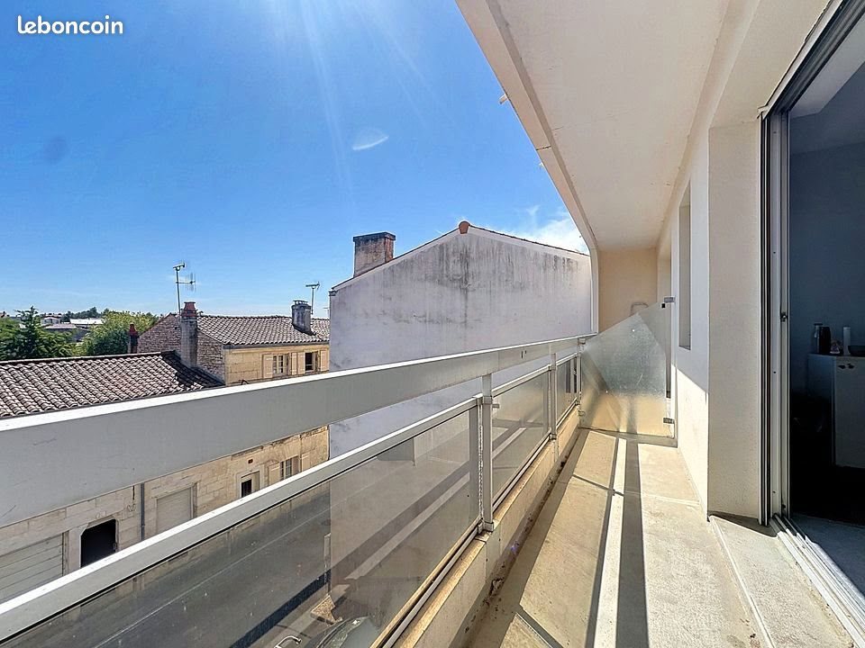 Appartement à vendre, 23m², Niort