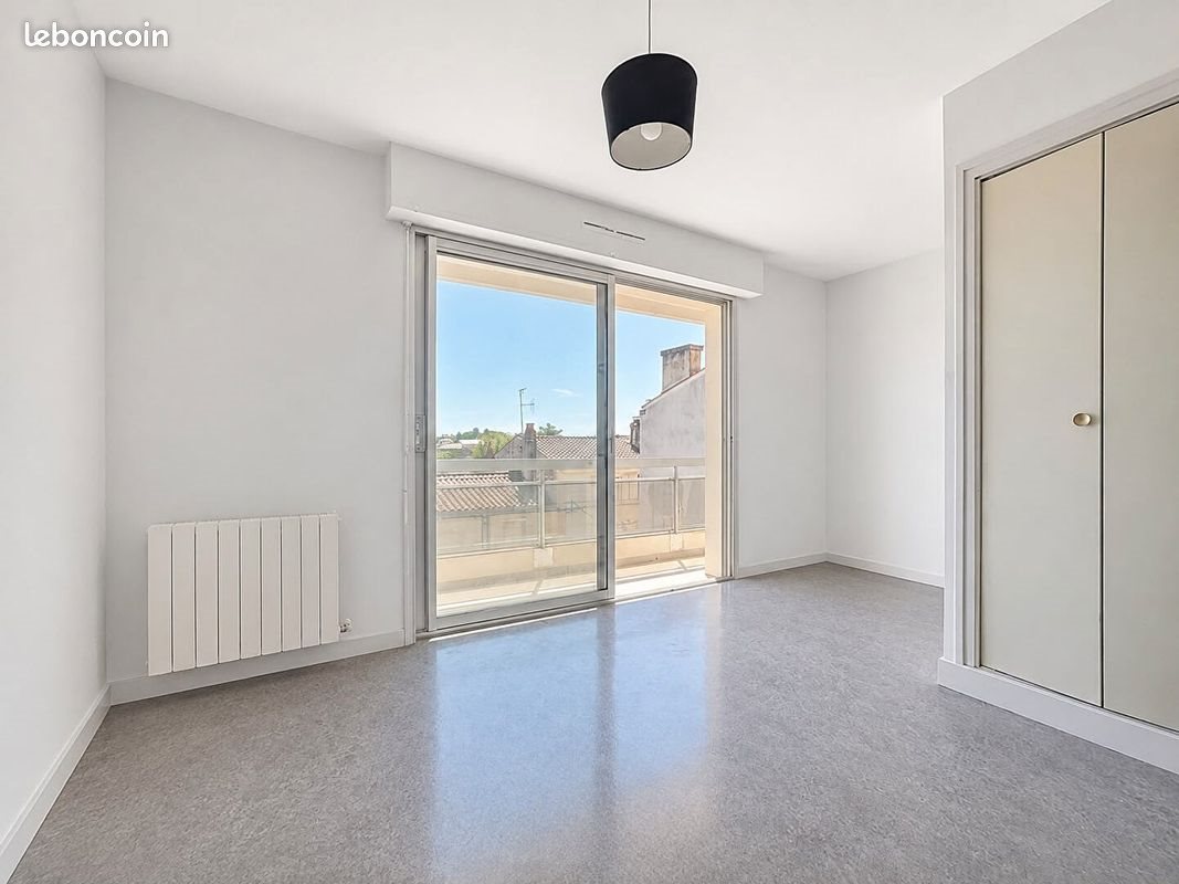 Appartement à vendre, 23m², Niort