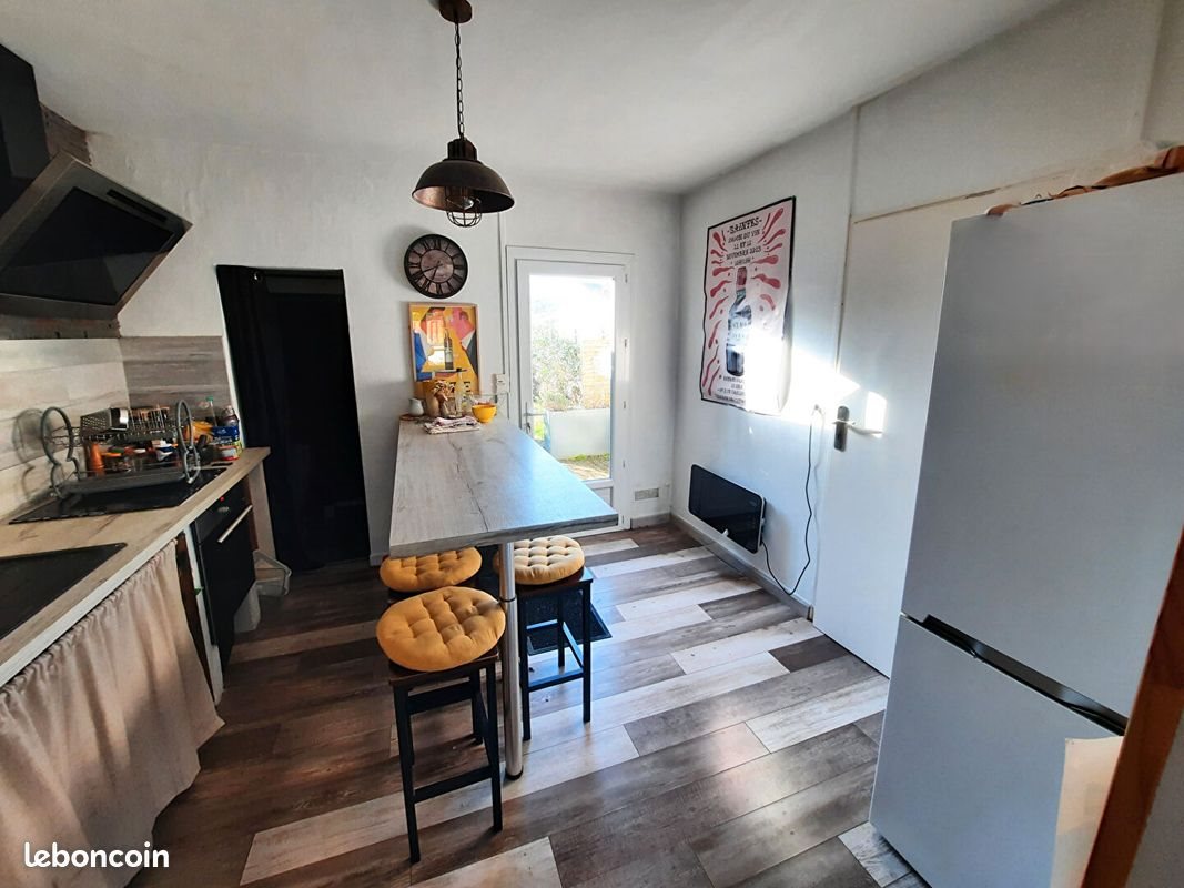 Maison à vendre, 70m², Saintes