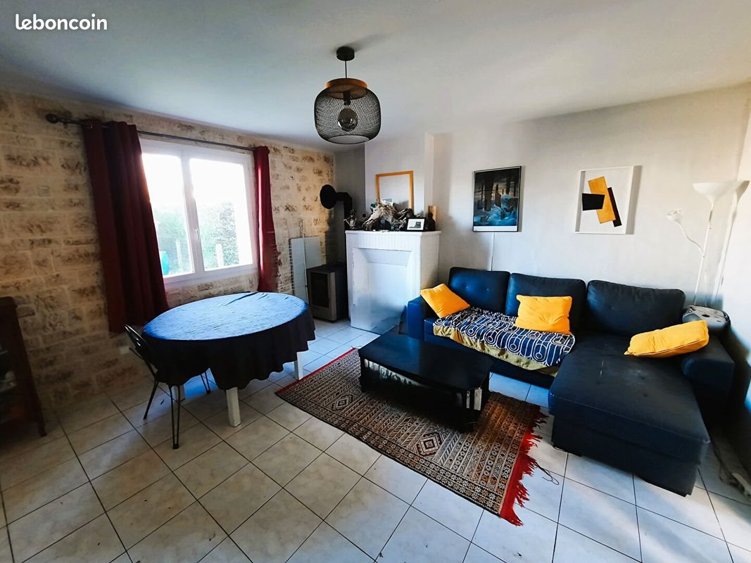 Maison à vendre, 70m², Saintes