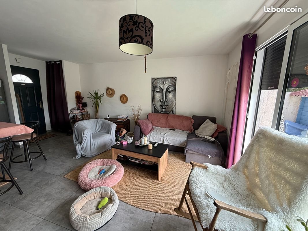 Maison à vendre, 61m², Surgères