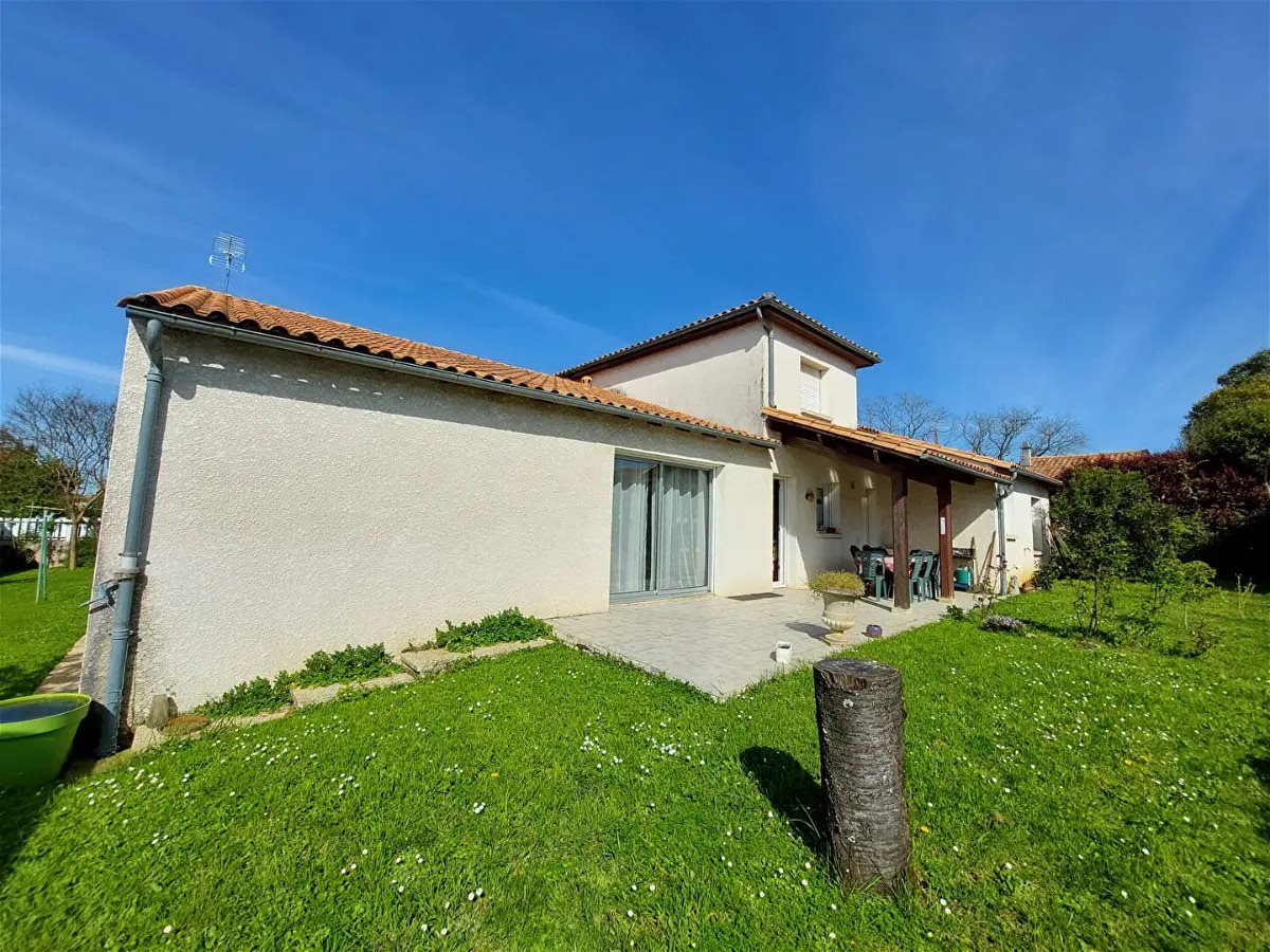 Maison à vendre, 171m², Niort