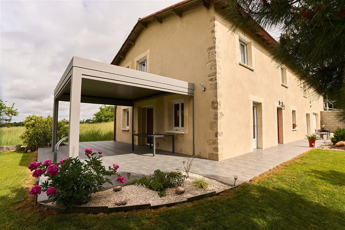 Maison à vendre, 187m², Sainte-Eanne