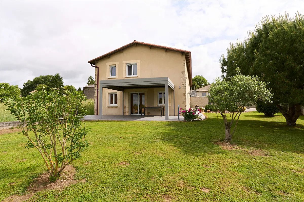Maison à vendre, 187m², Sainte-Eanne