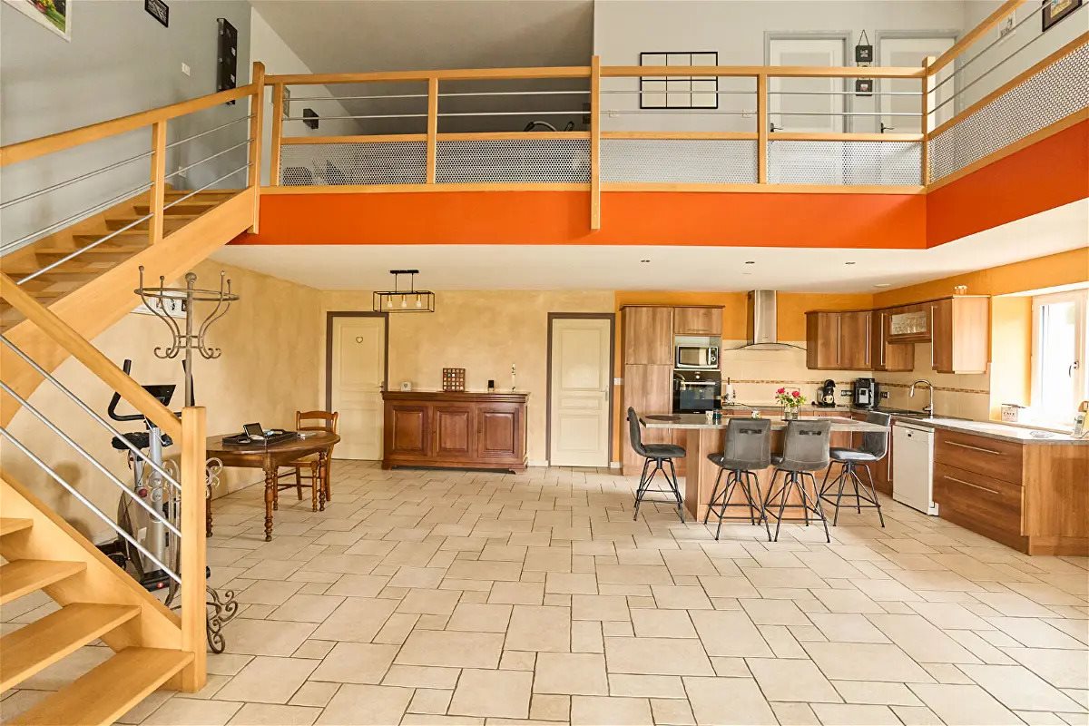 Maison à vendre, 187m², Sainte-Eanne