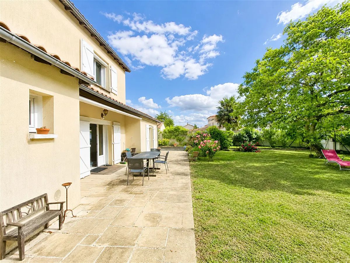 Maison à vendre, 138m², Niort