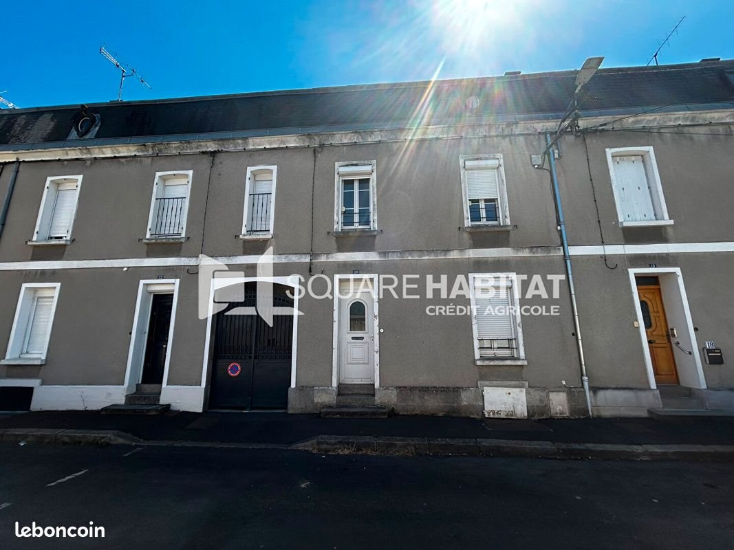Maison à vendre, 76m², Thouars