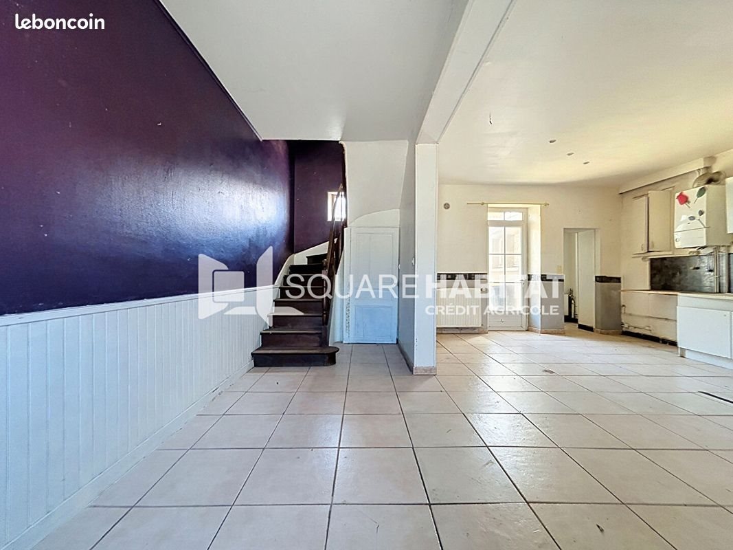 Maison à vendre, 76m², Thouars