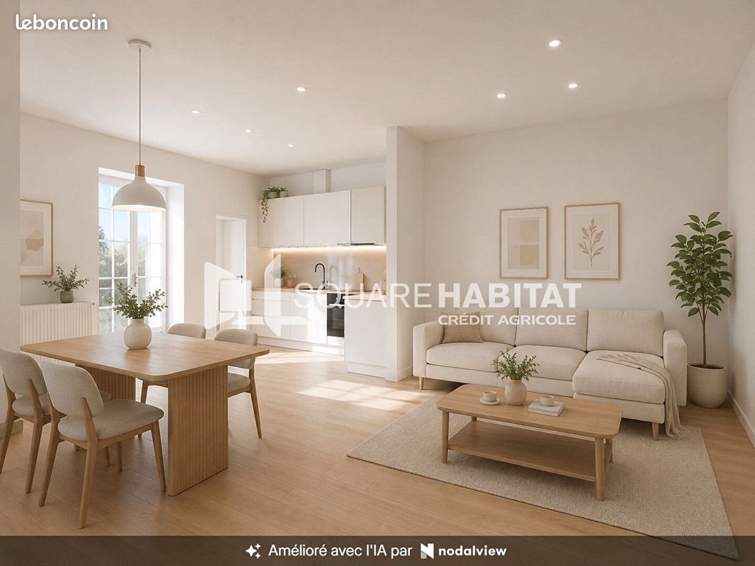 Maison à vendre, 76m², Thouars