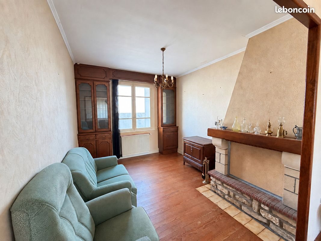 Maison à vendre, 83m², Saint-Rogatien