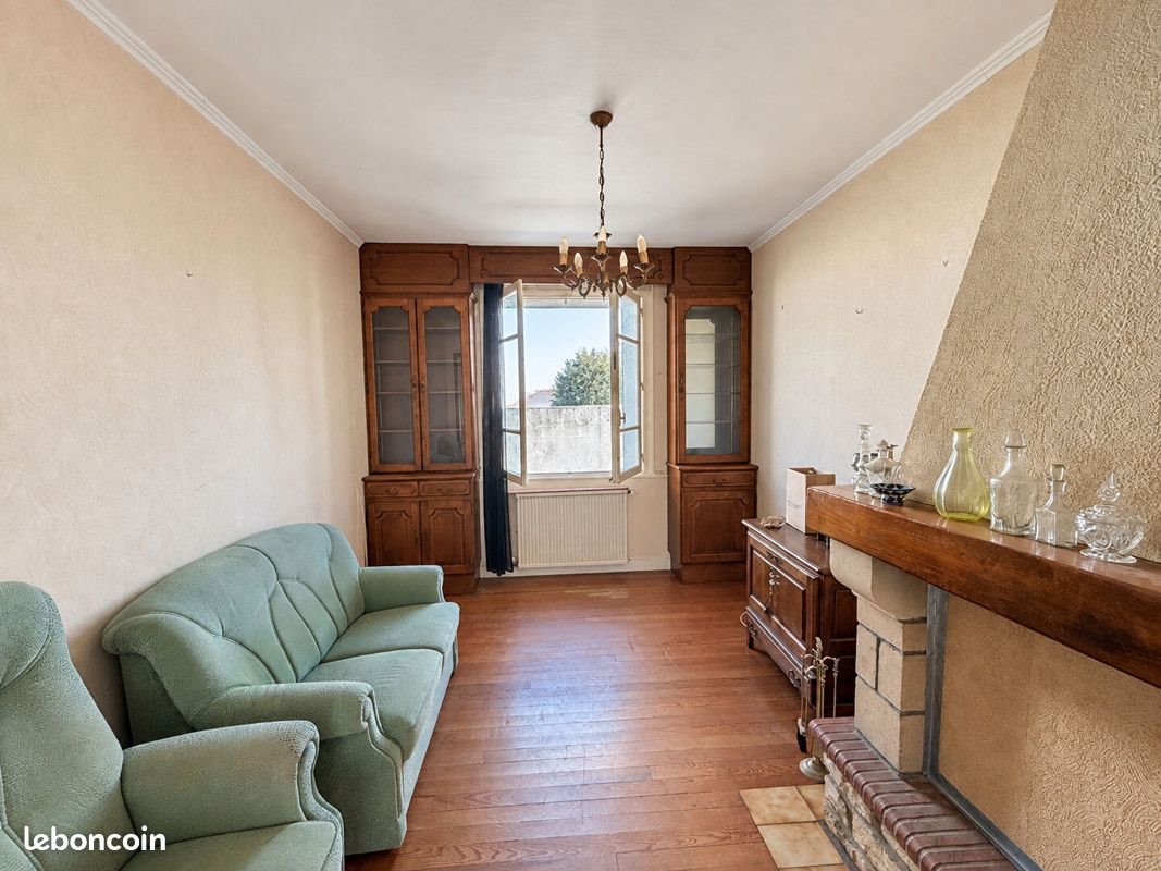 Maison à vendre, 83m², Saint-Rogatien