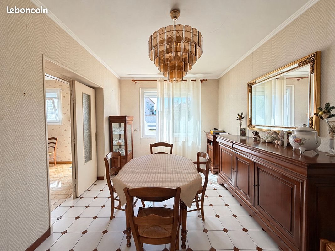 Maison à vendre, 83m², Saint-Rogatien