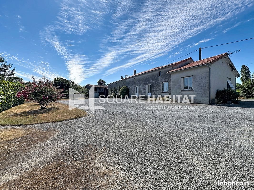 Maison à vendre, 99m², Moncoutant