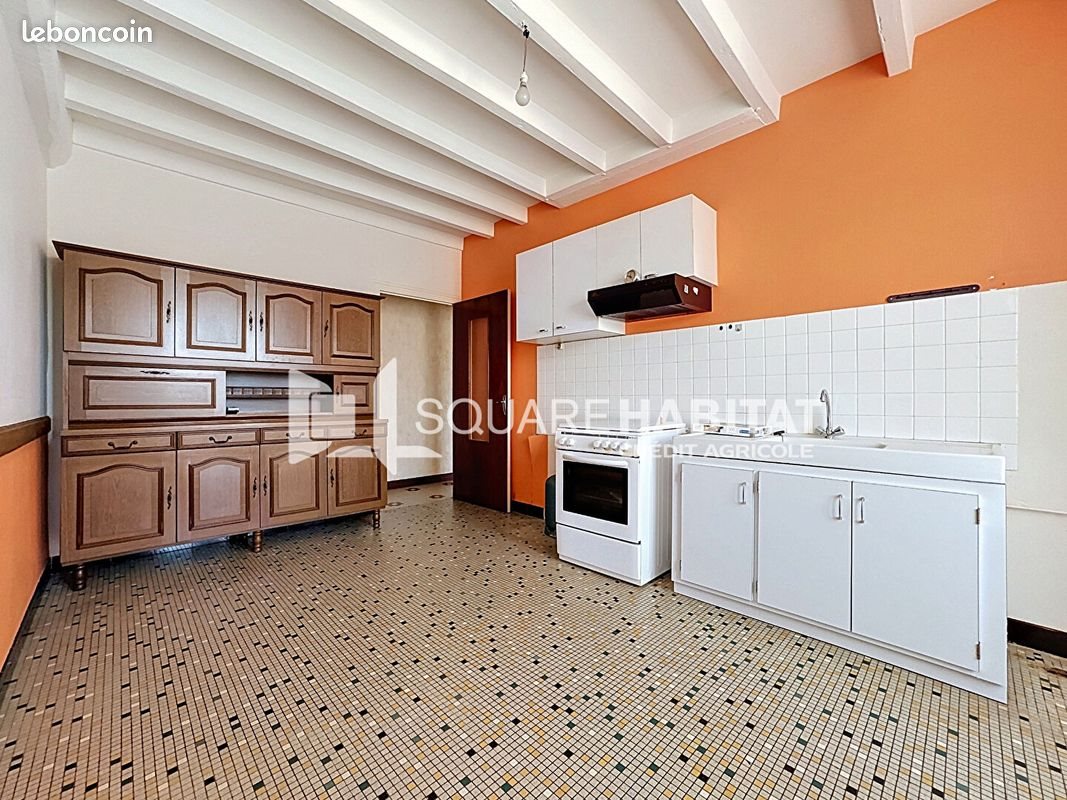 Maison à vendre, 99m², Moncoutant