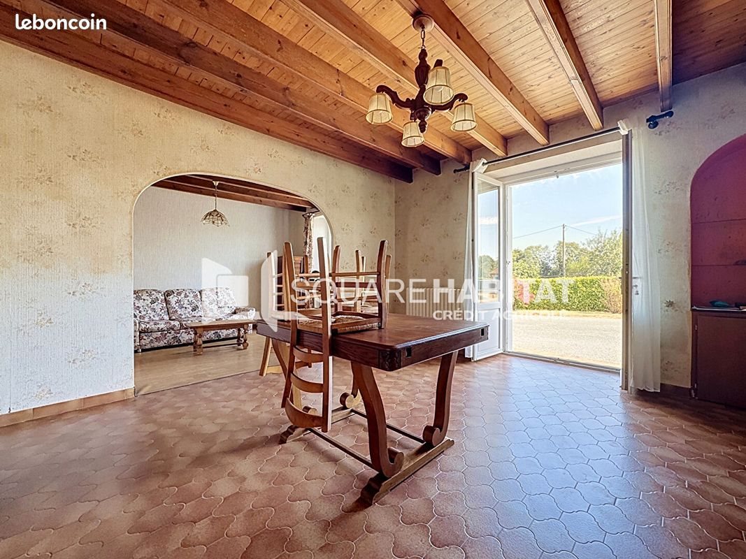 Maison à vendre, 99m², Moncoutant