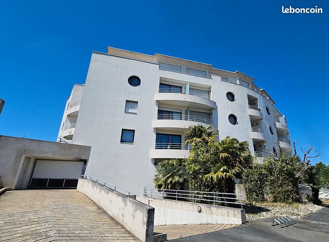 Appartement à vendre, 31m², La Rochelle