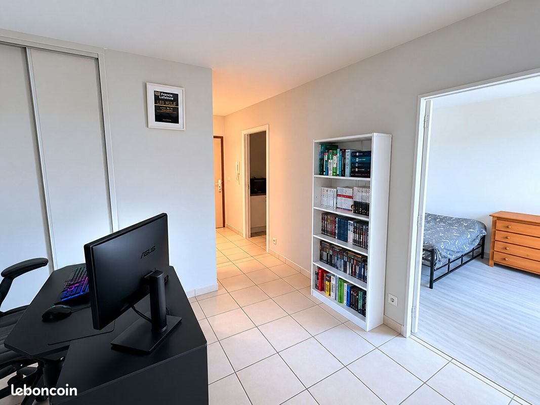 Appartement à vendre, 31m², La Rochelle