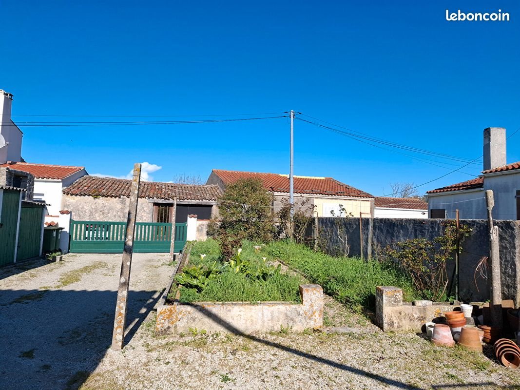 Maison à vendre, 70m², Saint-Georges-d'Oléron