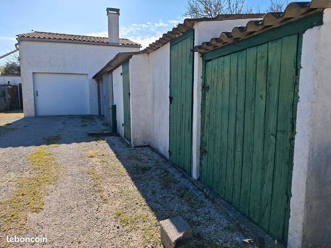 Maison à vendre, 70m², Saint-Georges-d'Oléron