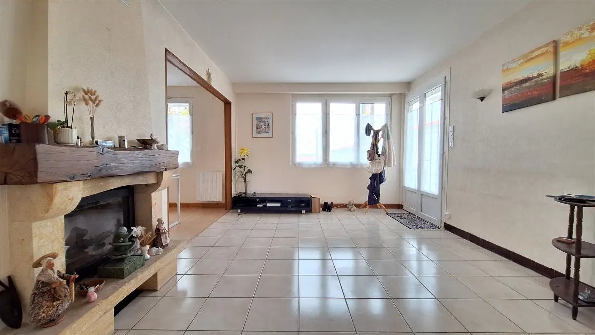 Maison à vendre, 67m², Niort