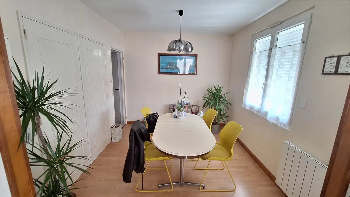 Maison à vendre, 67m², Niort
