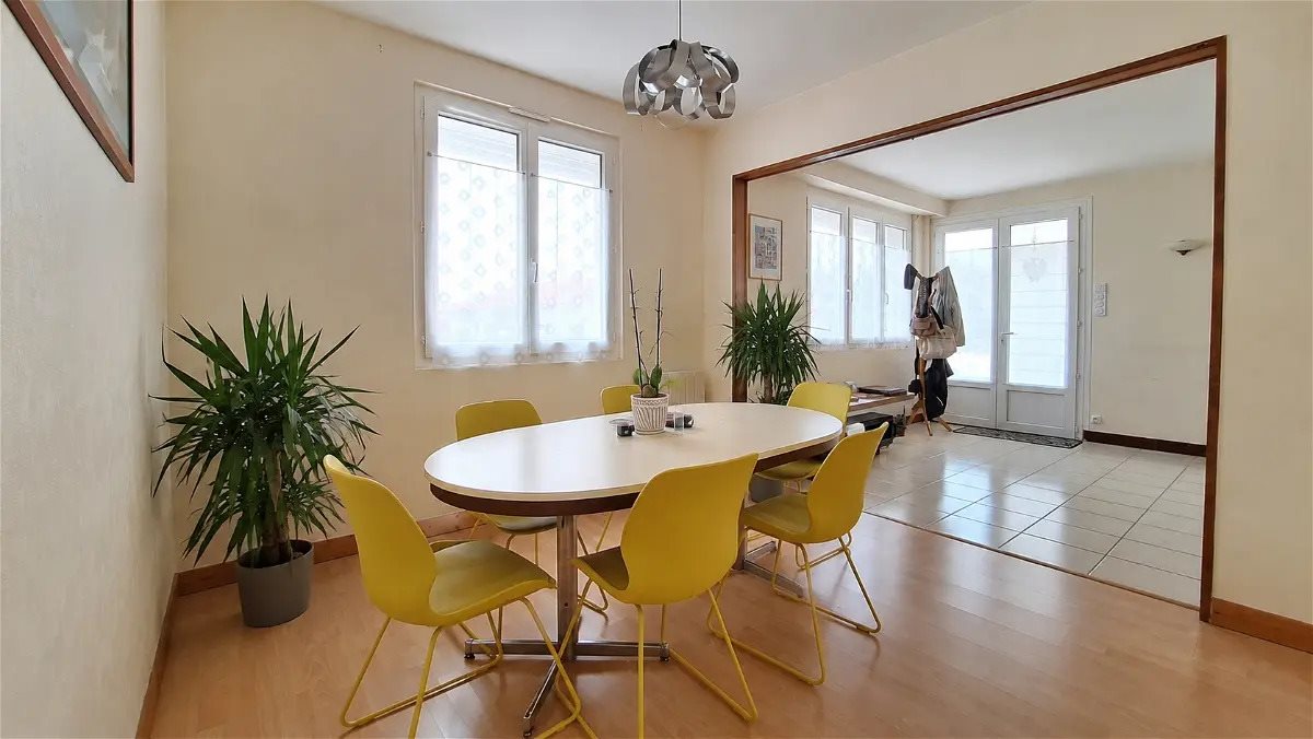 Maison à vendre, 67m², Niort