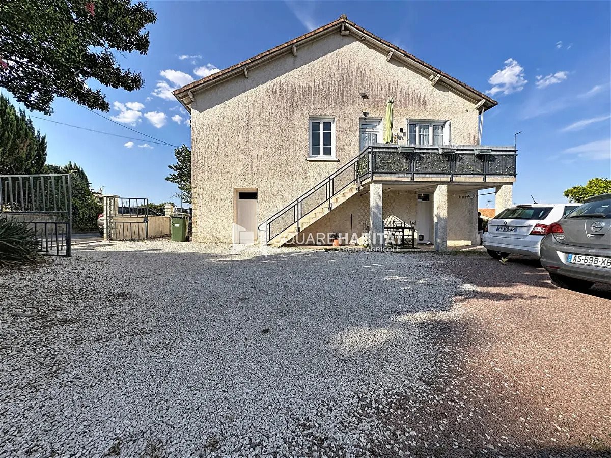 Maison à vendre, 78m², Niort