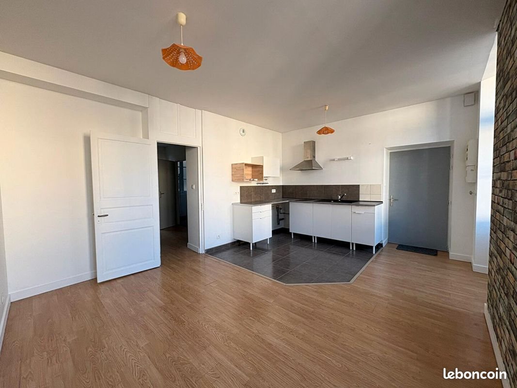 Appartement à louer, 34m², Celles-sur-Belle
