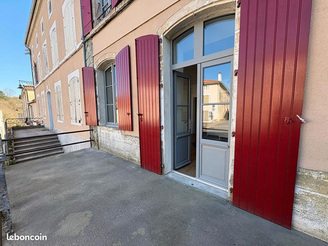 Appartement à louer, 34m², Celles-sur-Belle