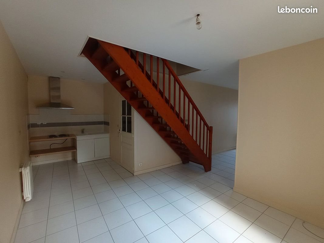 Appartement à louer, 46m², Saint-Maixent-l'Ecole