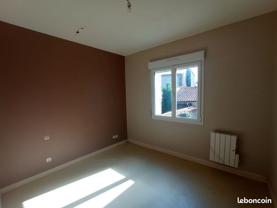 Appartement à louer, 46m², Saint-Maixent-l'Ecole