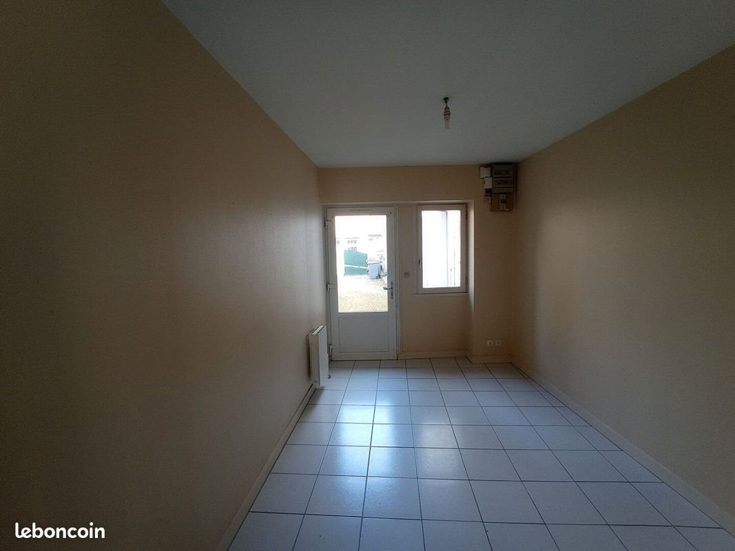 Appartement à louer, 46m², Saint-Maixent-l'Ecole