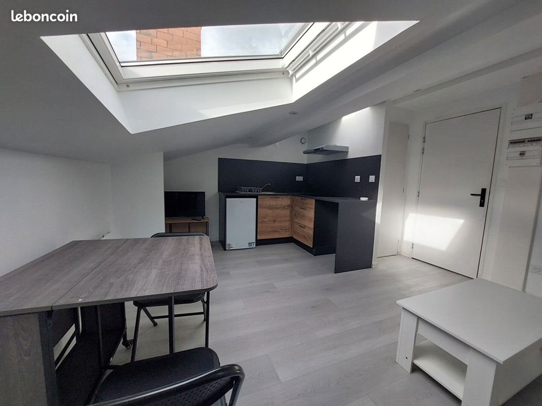Appartement à louer, 14m², Saint-Jean-d'Angély