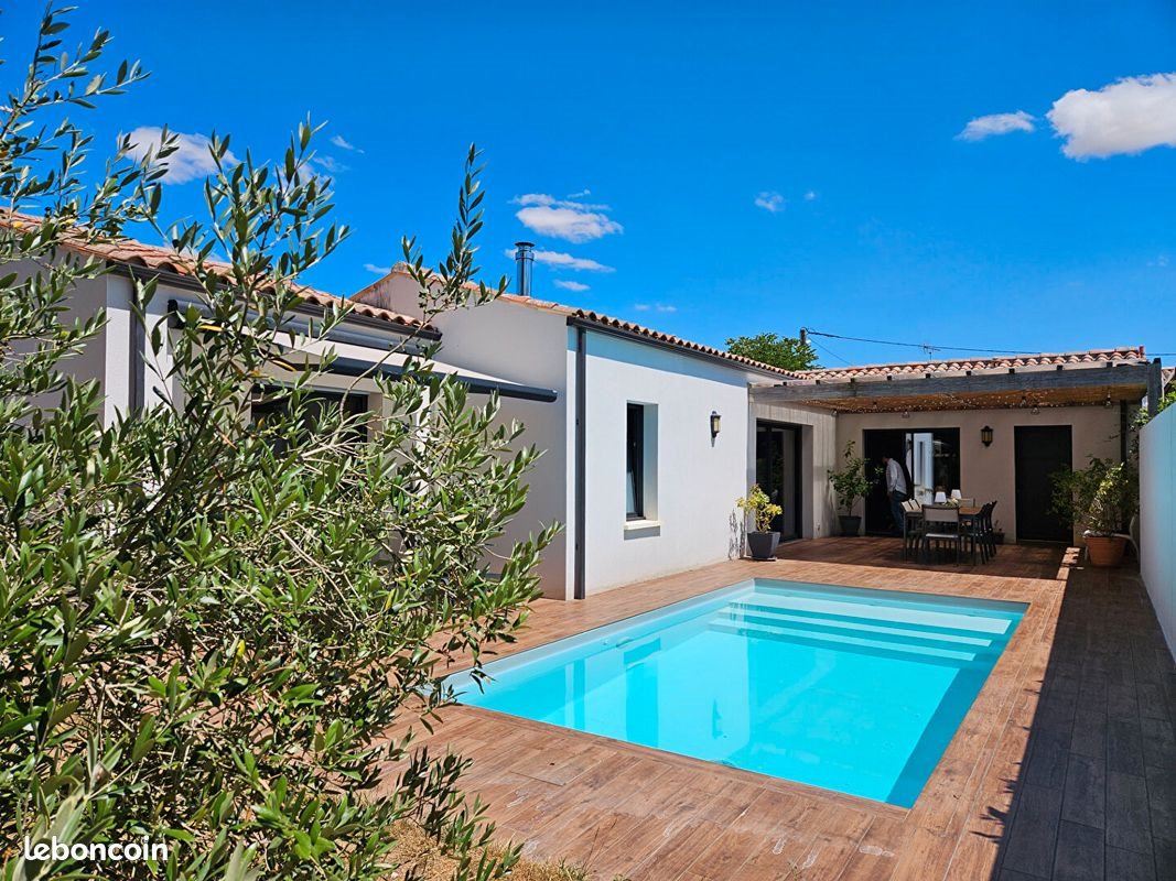 Maison à vendre, 125m², Dompierre-sur-Mer