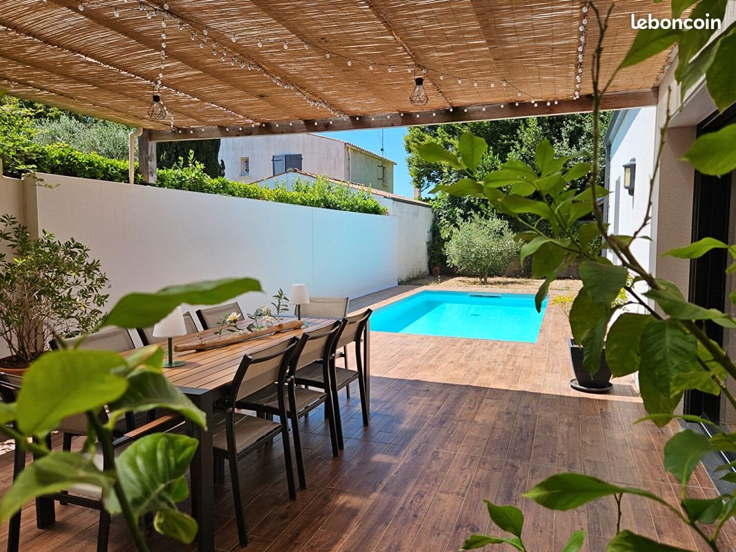 Maison à vendre, 125m², Dompierre-sur-Mer