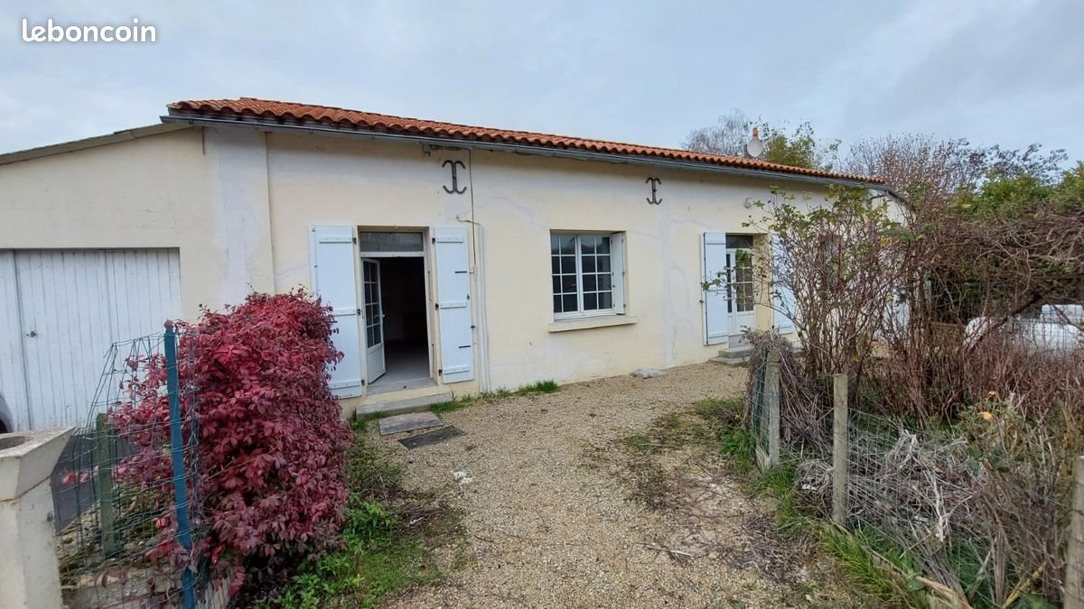 Maison à louer, 72m², Cram-Chaban