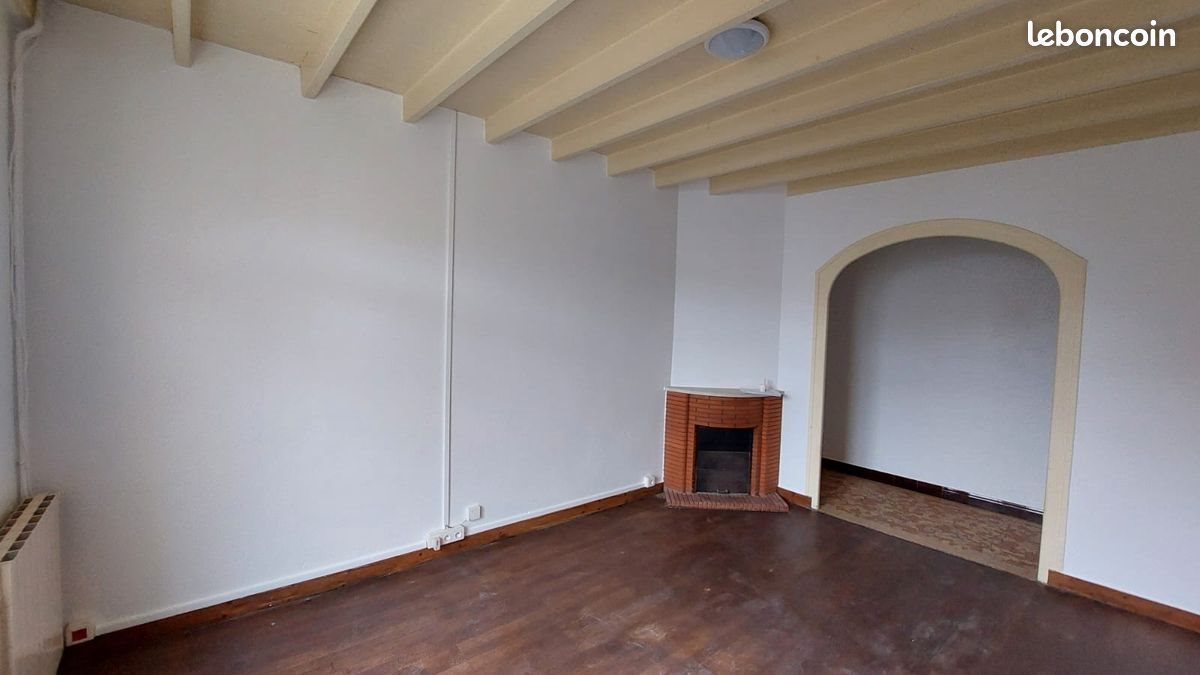 Maison à louer, 72m², Cram-Chaban