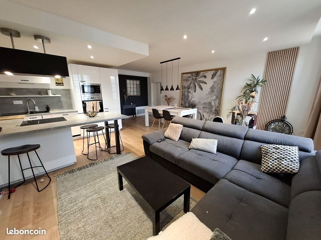Appartement à vendre, 95m², Niort