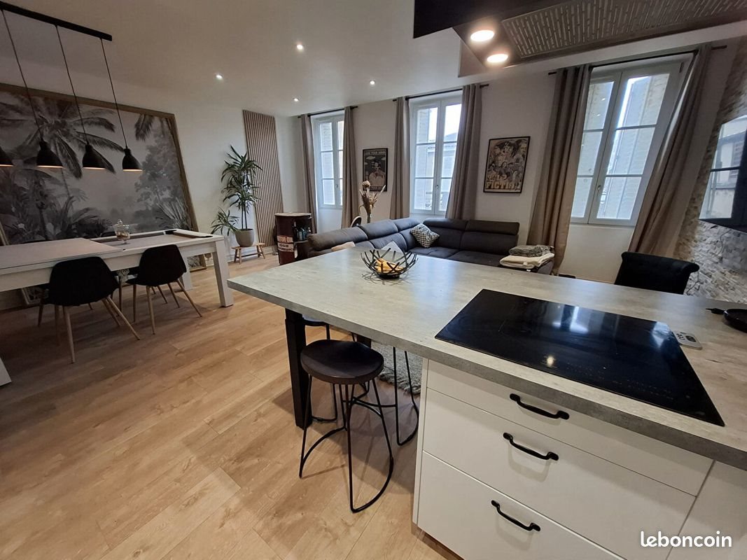 Appartement à vendre, 95m², Niort