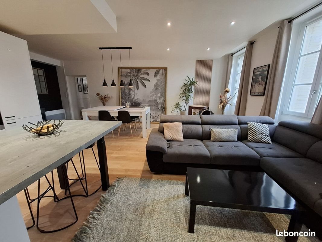 Appartement à vendre, 95m², Niort