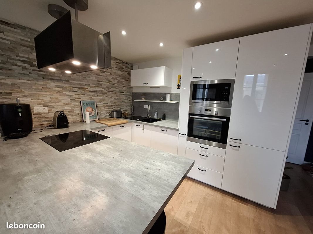 Appartement à vendre, 95m², Niort